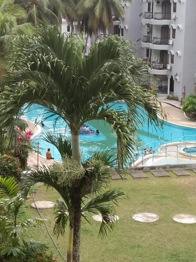 Seri Lagenda Apartment Kuah Exterior foto
